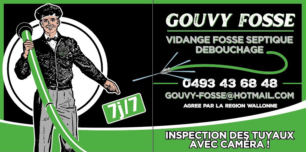 Gouvy Fosse — logo original
